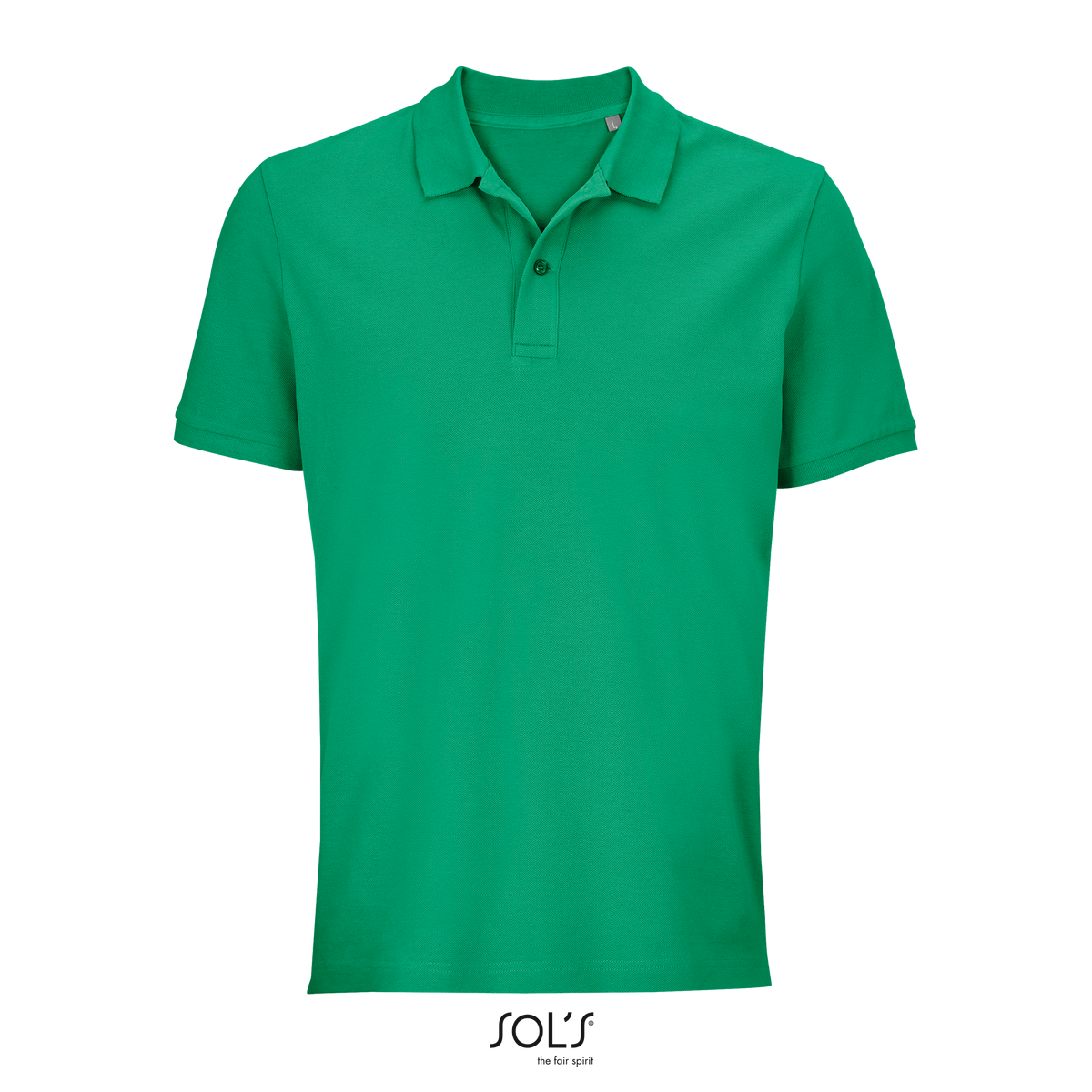 Unisex Οργανικό T-shirt Polo Pegase