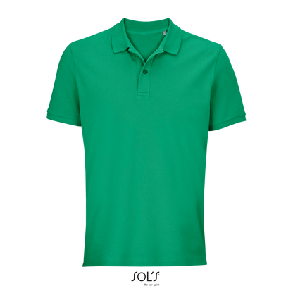 Unisex Οργανικό T-shirt Polo Pegase