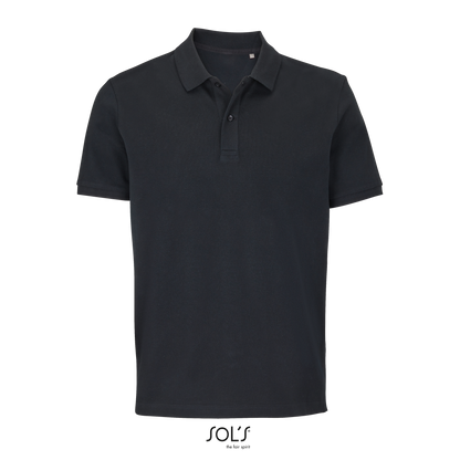 Unisex Οργανικό T-shirt Polo Pegase