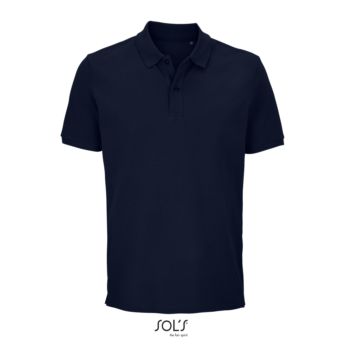Unisex Οργανικό T-shirt Polo Pegase