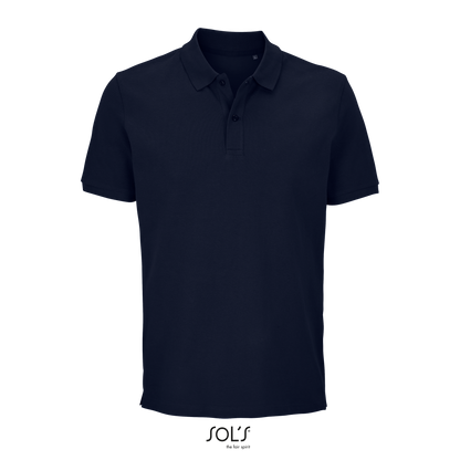 Unisex Οργανικό T-shirt Polo Pegase