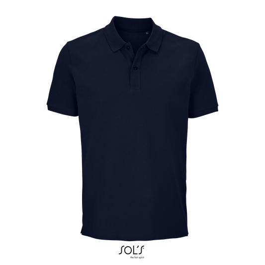 Unisex Οργανικό T-shirt Polo Pegase