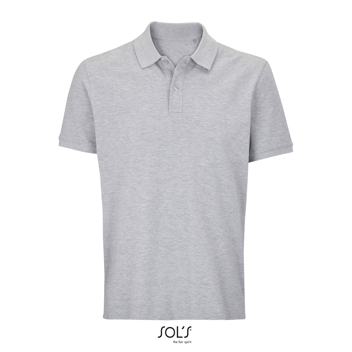 Unisex Οργανικό T-shirt Polo Pegase