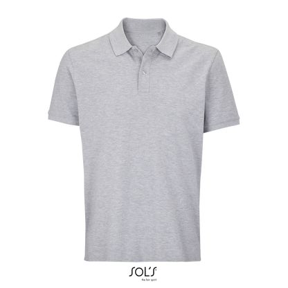 Unisex Οργανικό T-shirt Polo Pegase