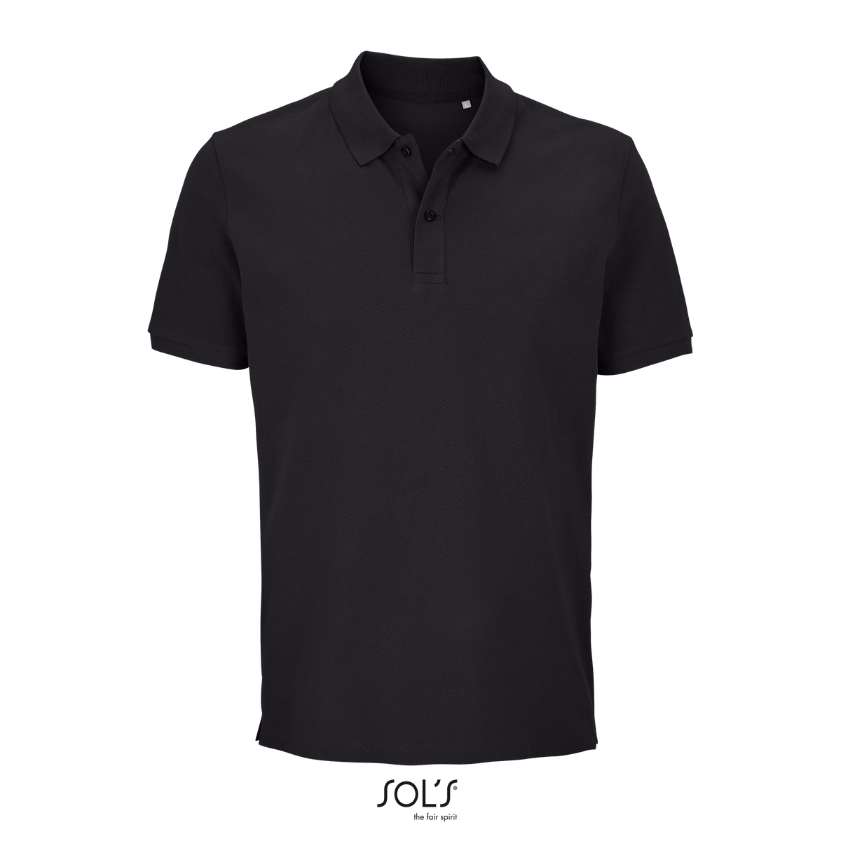 Unisex Οργανικό T-shirt Polo Pegase