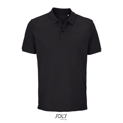 Unisex Οργανικό T-shirt Polo Pegase