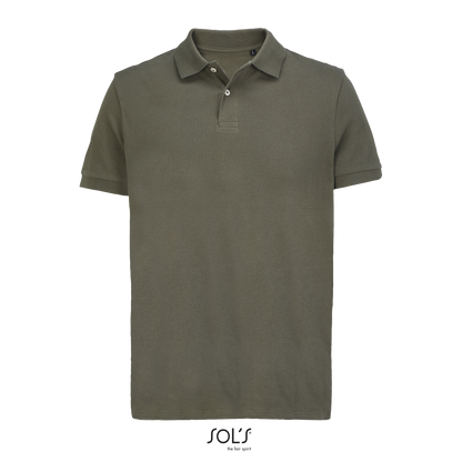 Ανδρικό T-shirt Polo Pacific