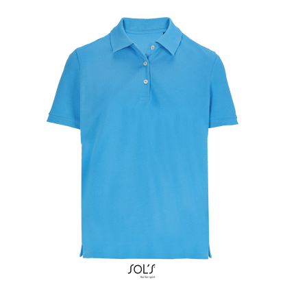 Γυναικείο T-shirt Polo Pacific