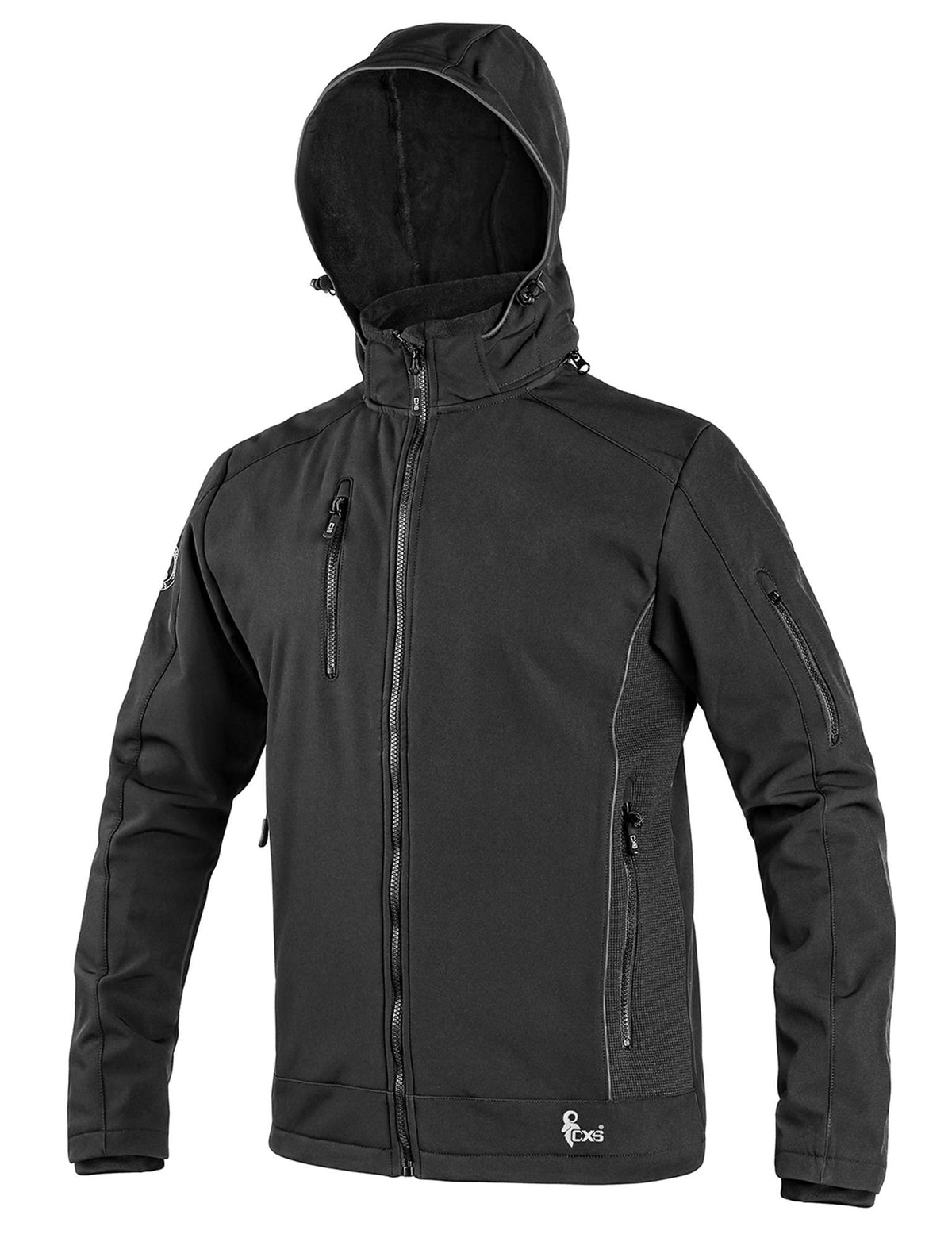 Μπουφάν Εργασίας Softshell