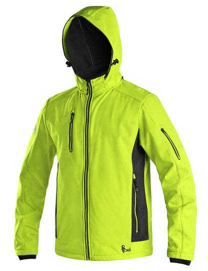 Μπουφάν Εργασίας Softshell