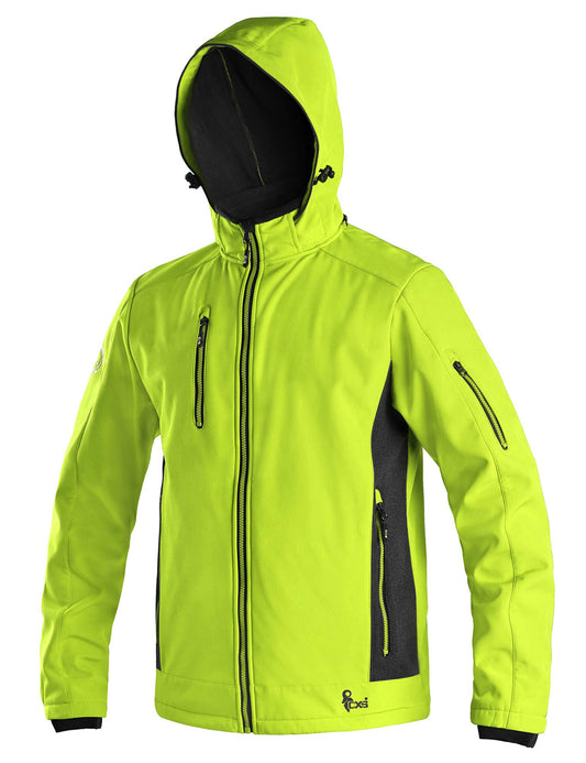 Μπουφάν Εργασίας Softshell