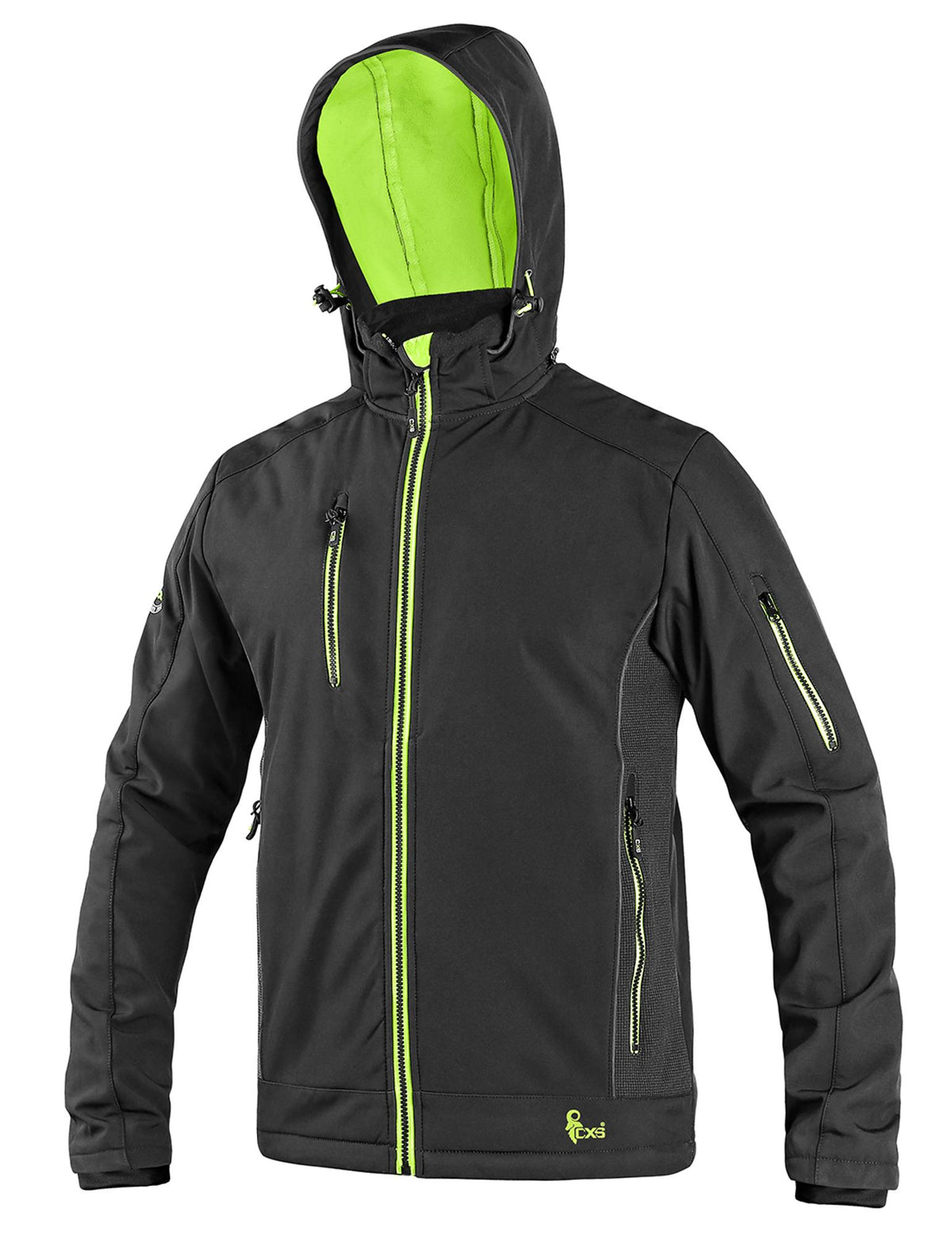 Μπουφάν Εργασίας Softshell