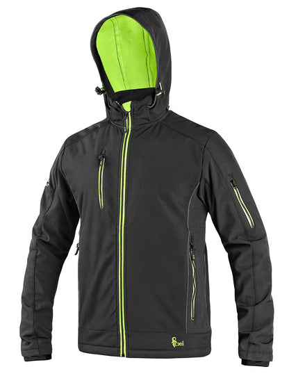 Μπουφάν Εργασίας Softshell