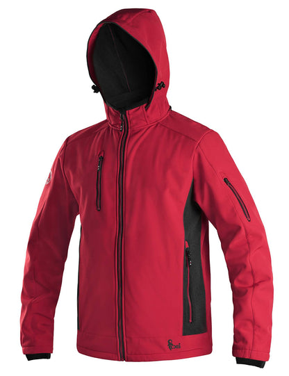 Μπουφάν Εργασίας Softshell